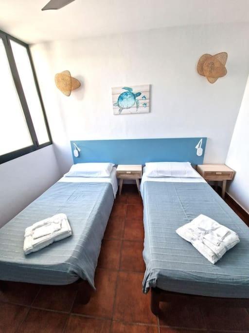 Apartmán Casa Tortuga Con Piscina Com Cala en Bosch Exteriér fotografie