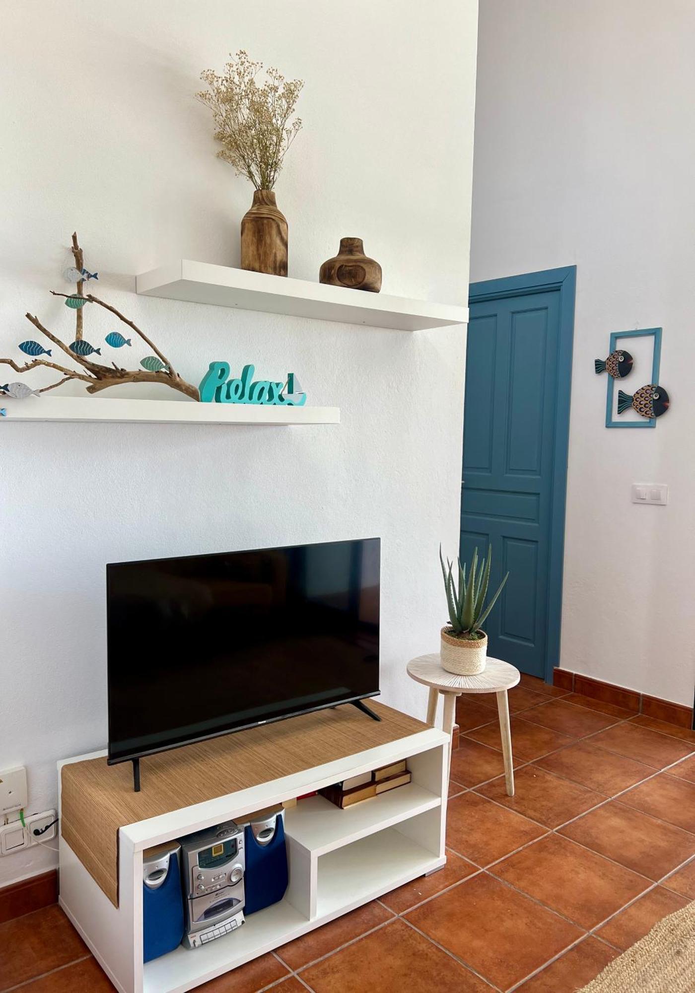 Apartmán Casa Tortuga Con Piscina Com Cala en Bosch Exteriér fotografie