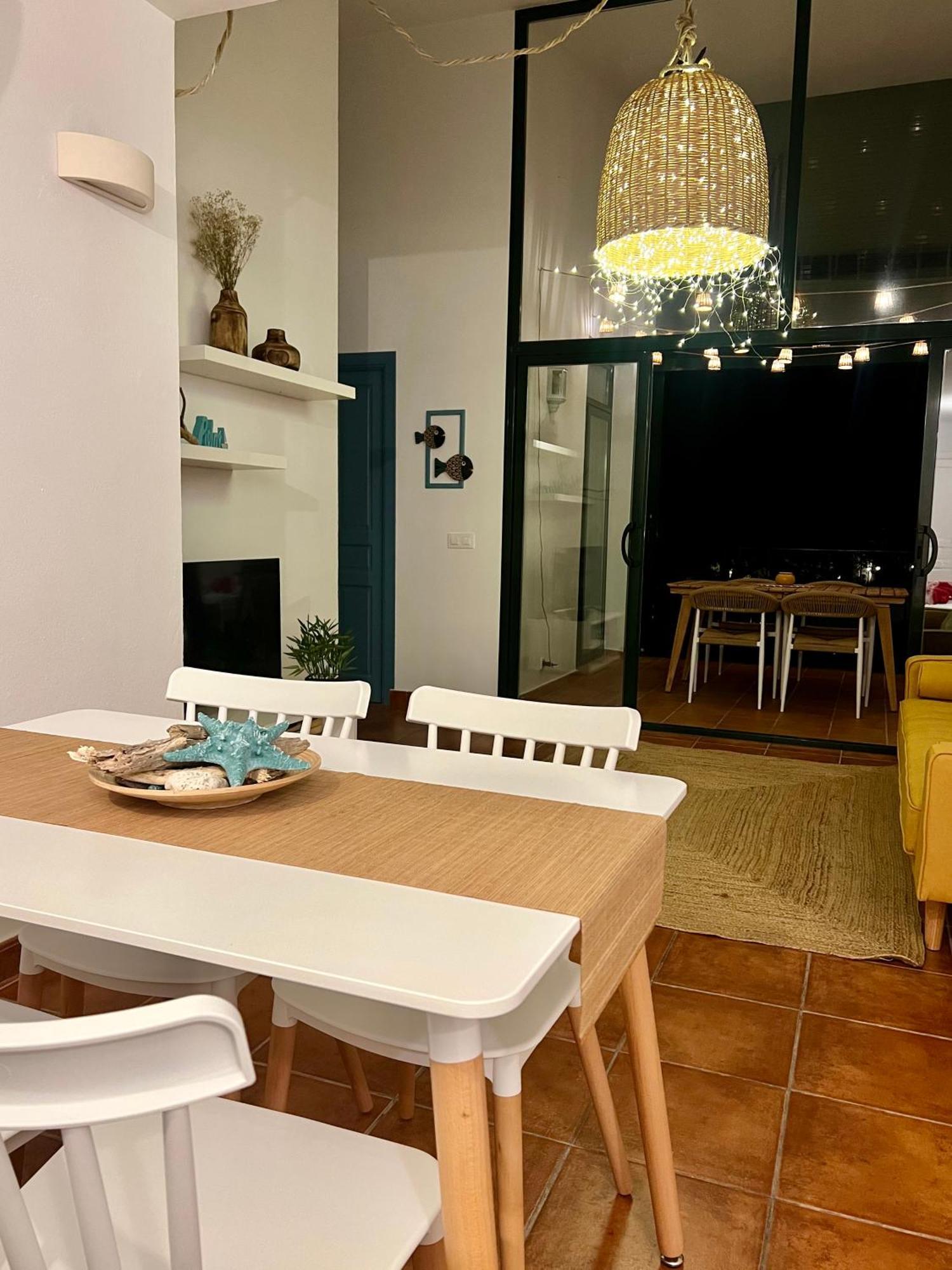 Apartmán Casa Tortuga Con Piscina Com Cala en Bosch Exteriér fotografie