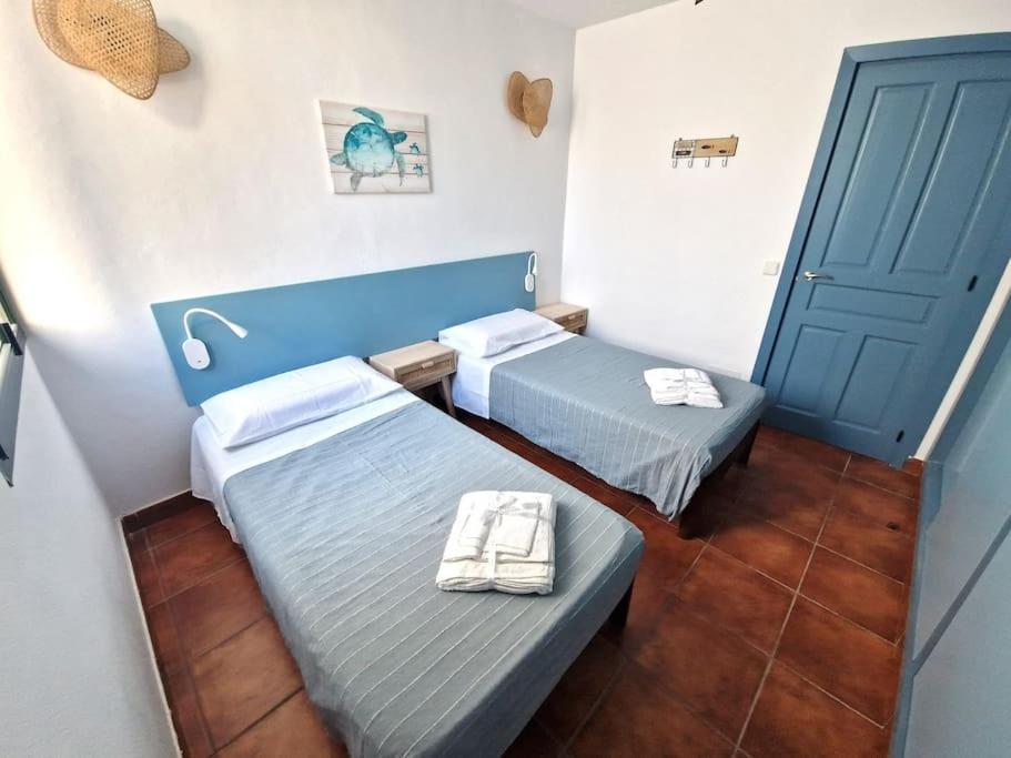 Apartmán Casa Tortuga Con Piscina Com Cala en Bosch Exteriér fotografie