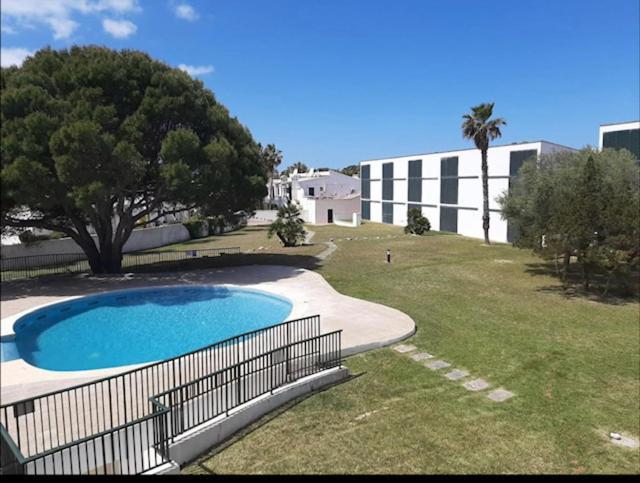 Apartmán Casa Tortuga Con Piscina Com Cala en Bosch Exteriér fotografie
