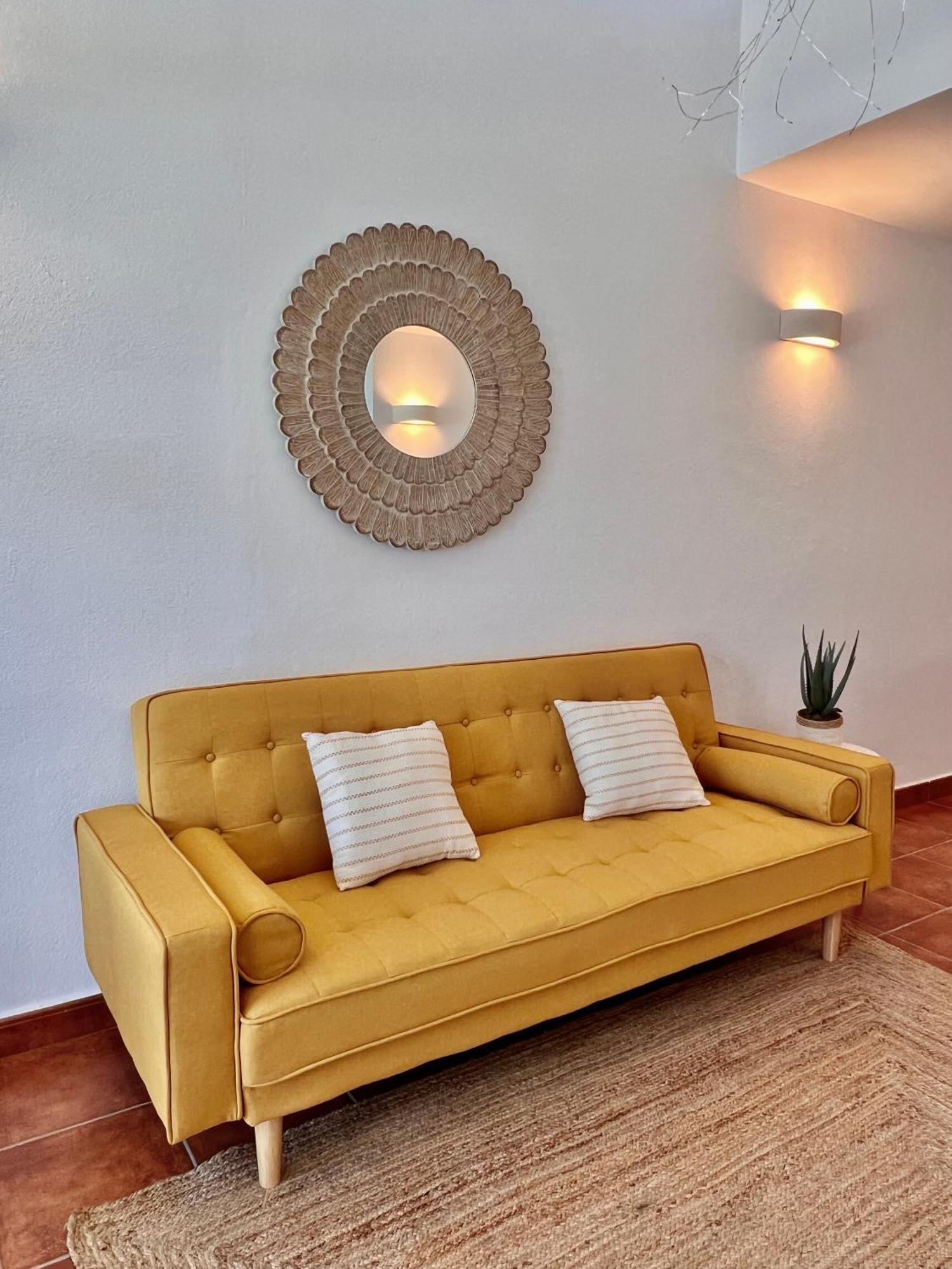 Apartmán Casa Tortuga Con Piscina Com Cala en Bosch Exteriér fotografie