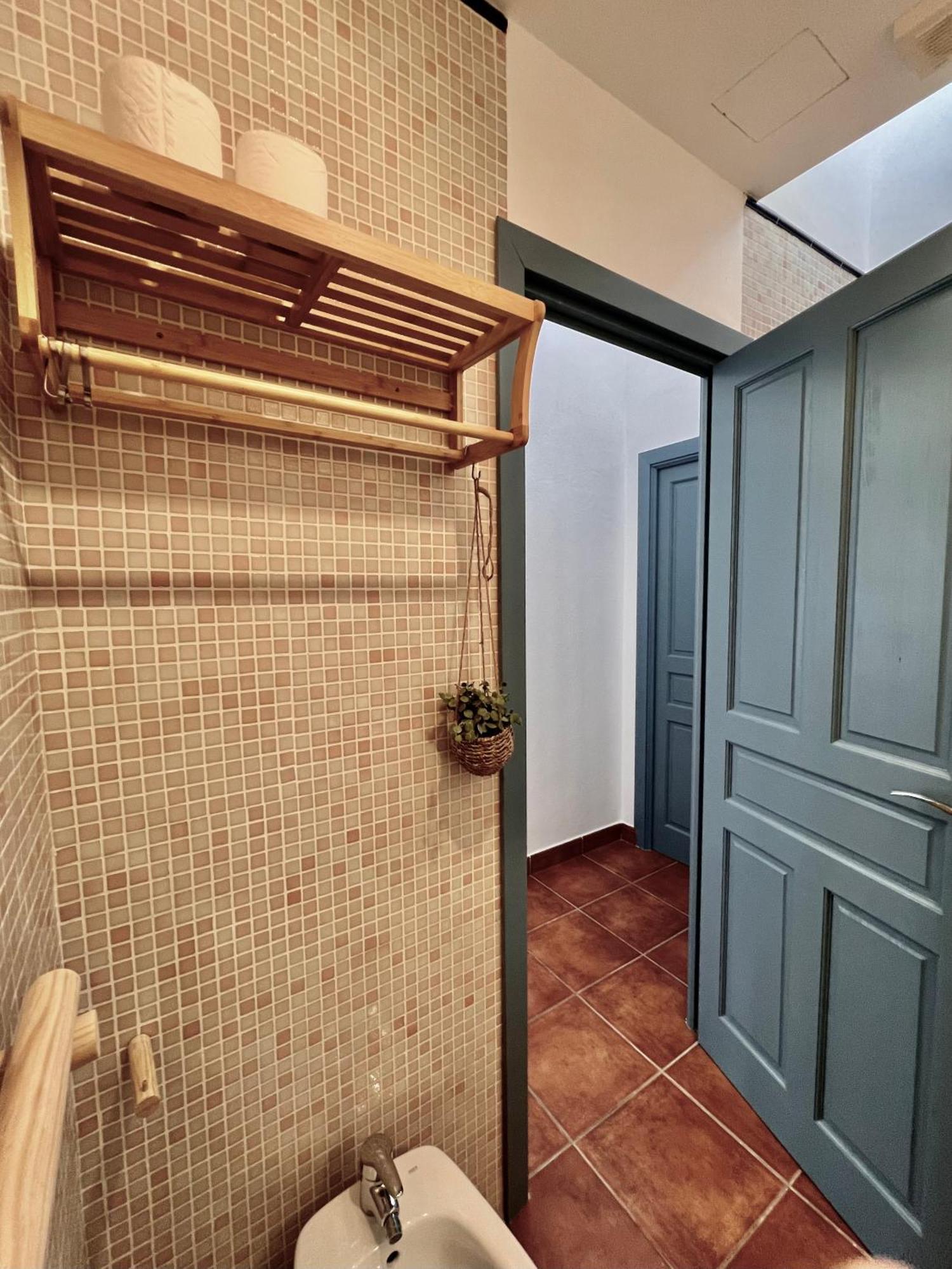 Apartmán Casa Tortuga Con Piscina Com Cala en Bosch Exteriér fotografie